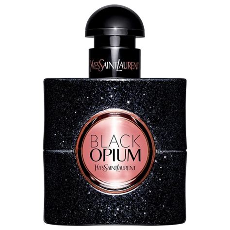 yves saint laurent black opıum.